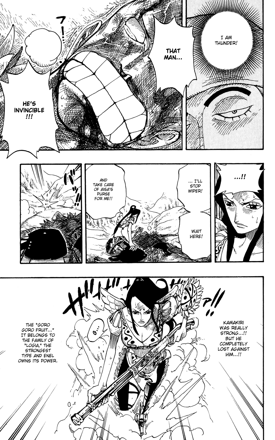 One Piece, Chapter 266 image 13